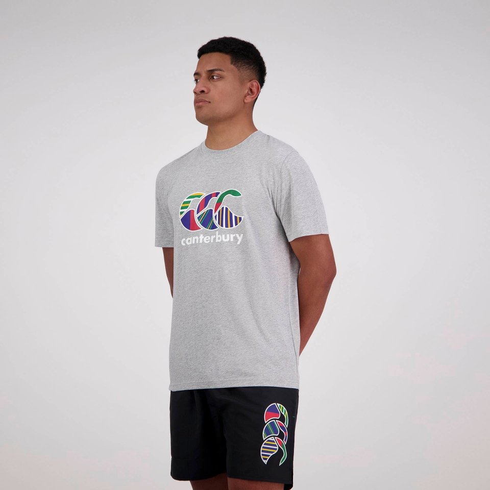 MENS UGLIES T-SHIRT GREY