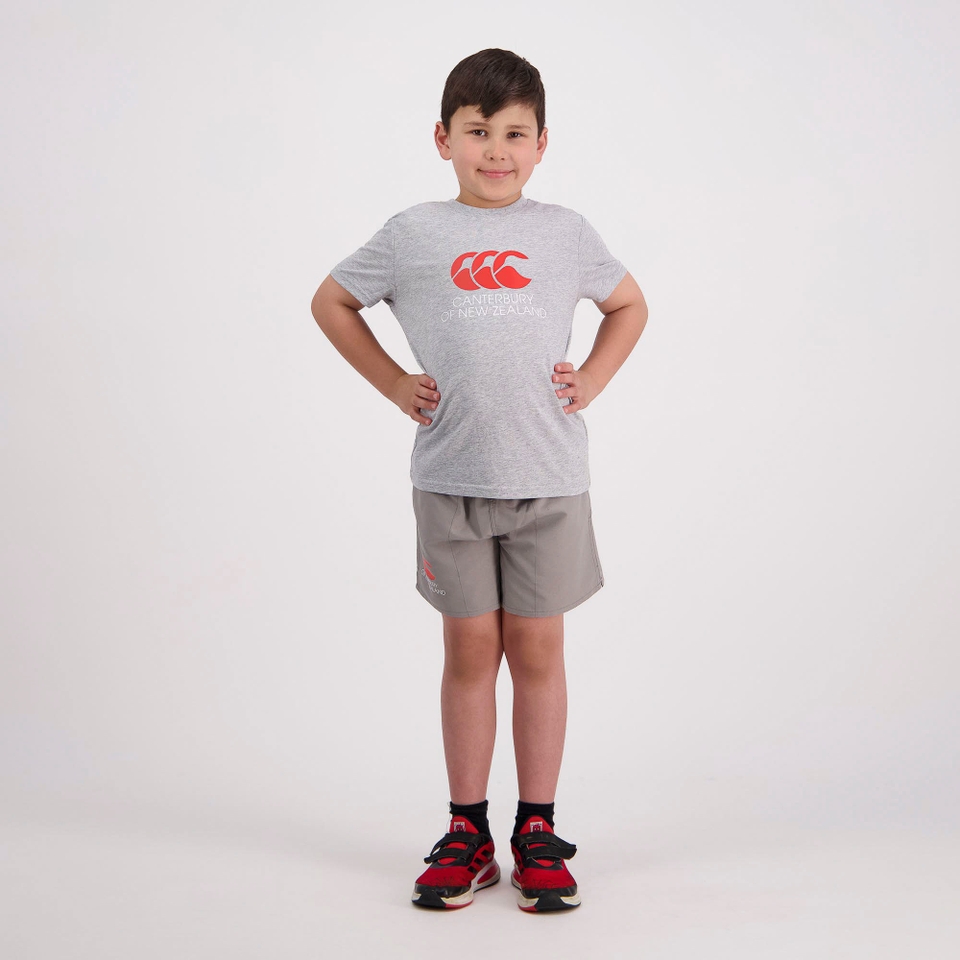 KIDS CNZ T-SHIRT CLASSIC MARLE