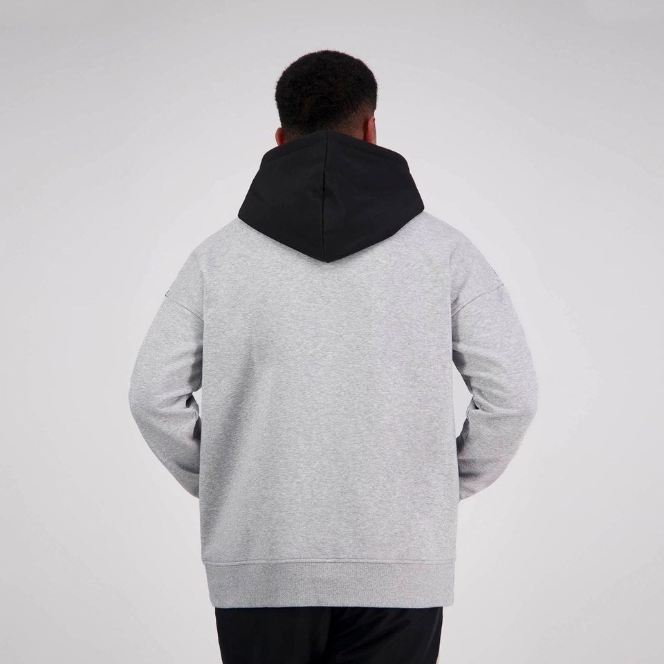 MENS LEGENDS HOODIE BLACK
