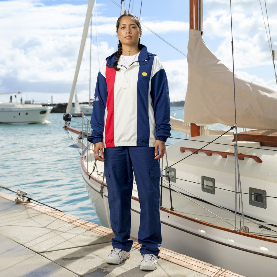 CROSS TASMAN PANT