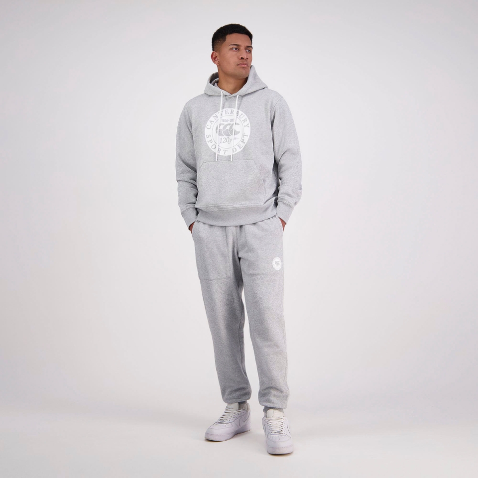 SPORT DEPT. HOODIE GREY