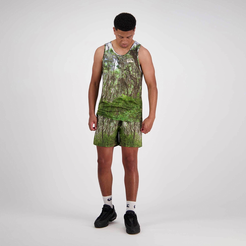 Canterbury M Ngahere Singlet