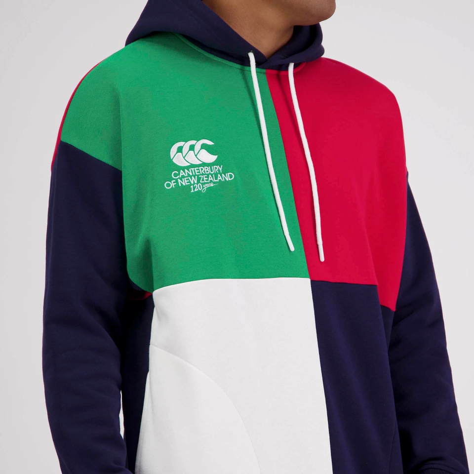 MENS HARLEQUIN HOODIE ASSORTED