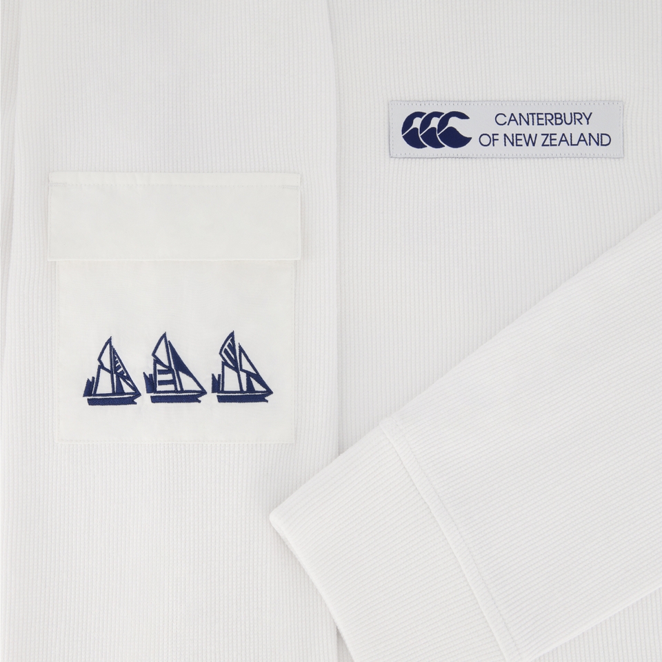 CROSS TASMAN HARLEQUIN LONG SLEEVE