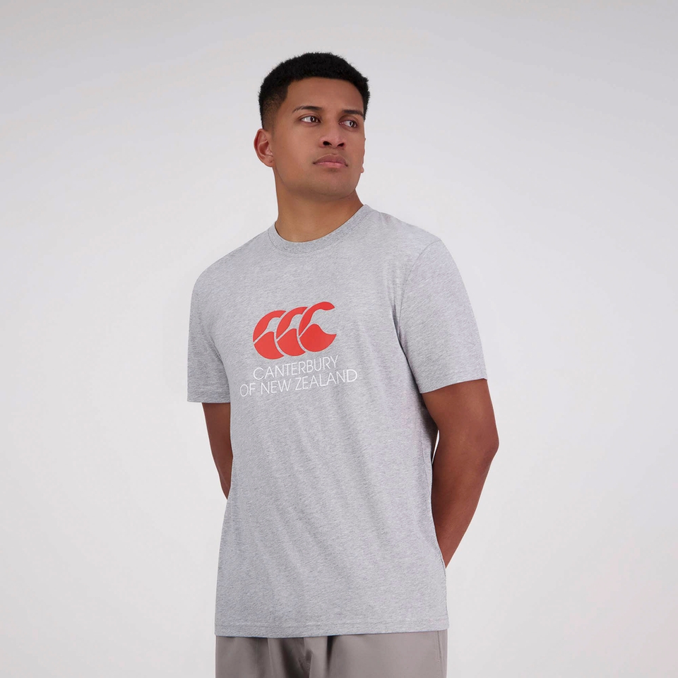 MENS CNZ T-SHIRT CLASSIC MARLE