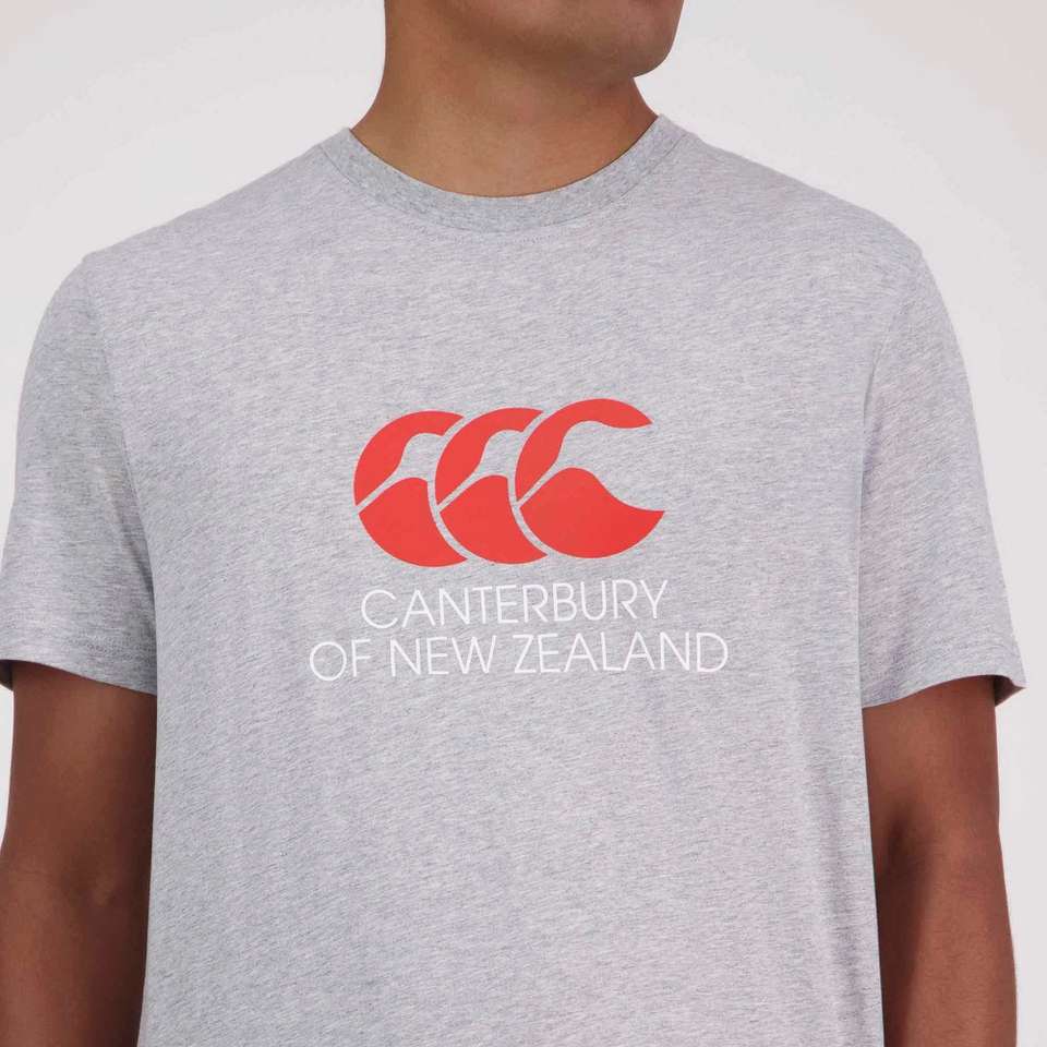 MENS CNZ T-SHIRT CLASSIC MARLE