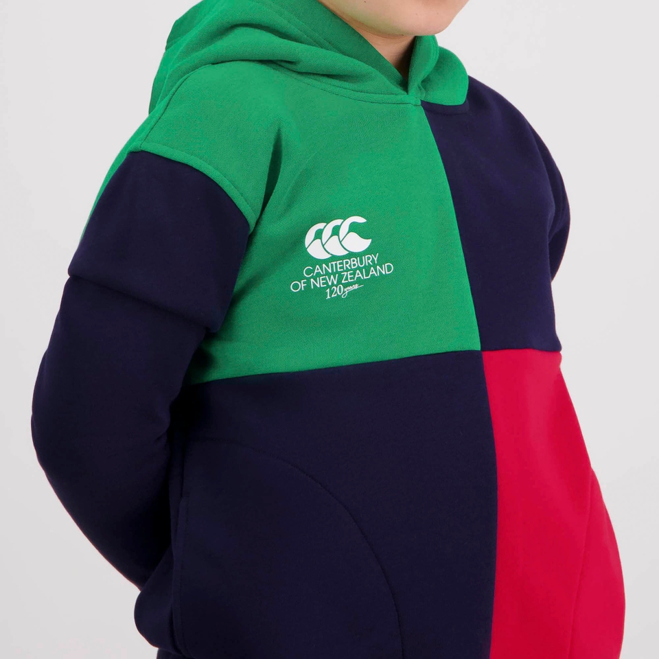 KIDS HARLEQUIN HOODIE ASSORTED