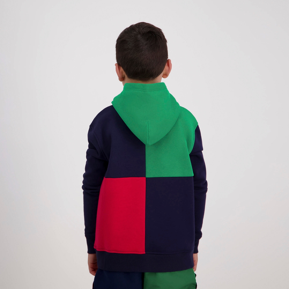 KIDS HARLEQUIN HOODIE ASSORTED