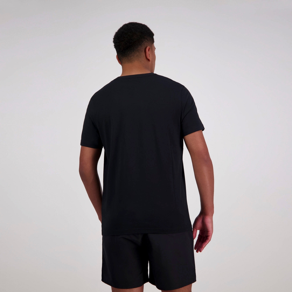 MENS CNZ T-SHIRT CLASSIC BLACK