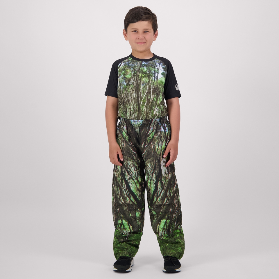 KIDS NGAHERE TRACKPANT ASSORTED