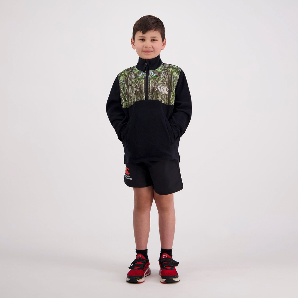 Canterbury K Ngahere Mid Layer Fleece