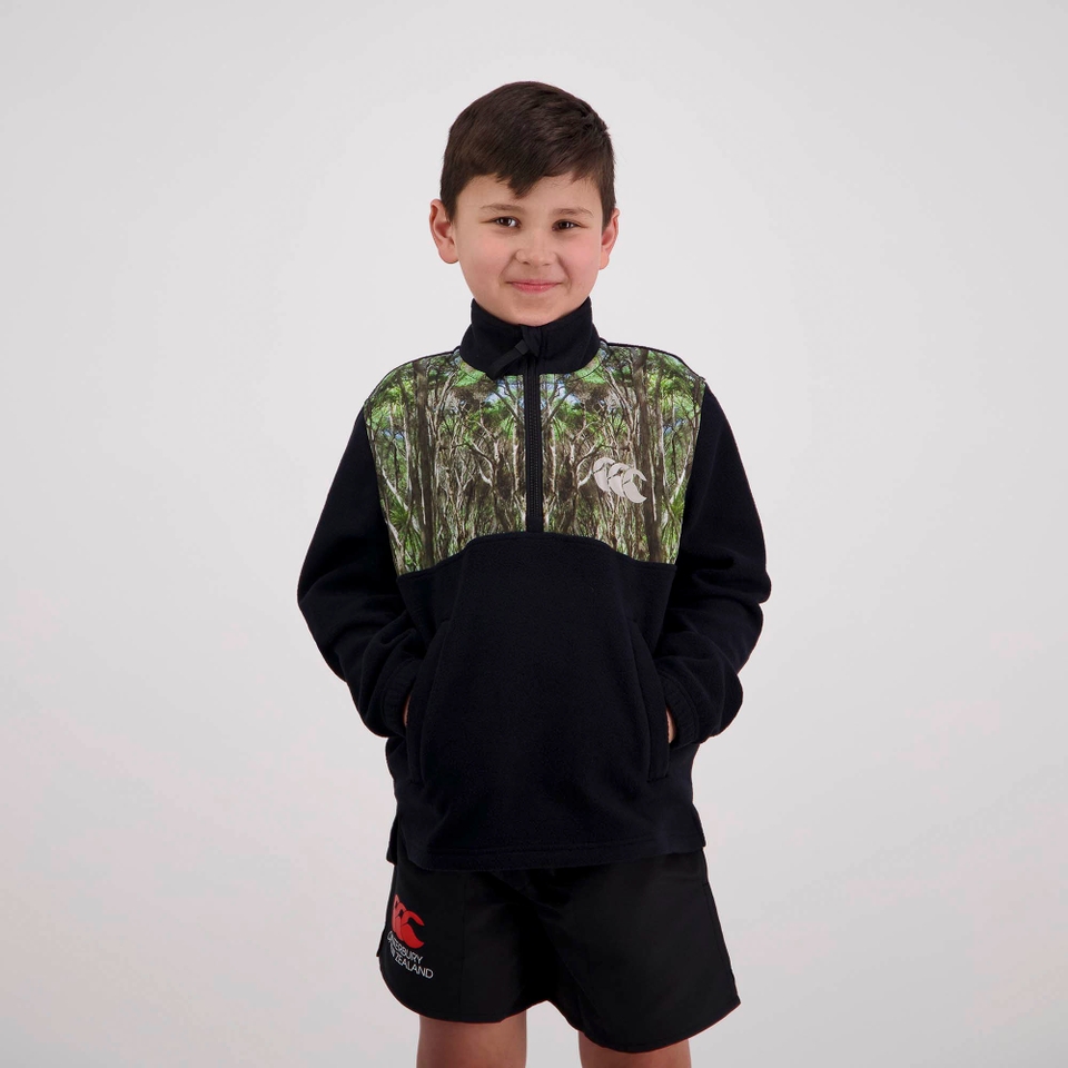 Canterbury K Ngahere Mid Layer Fleece