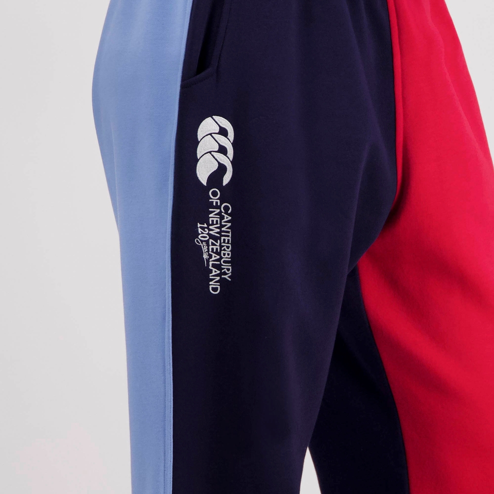 WOMENS HARLEQUIN TRACKPANT