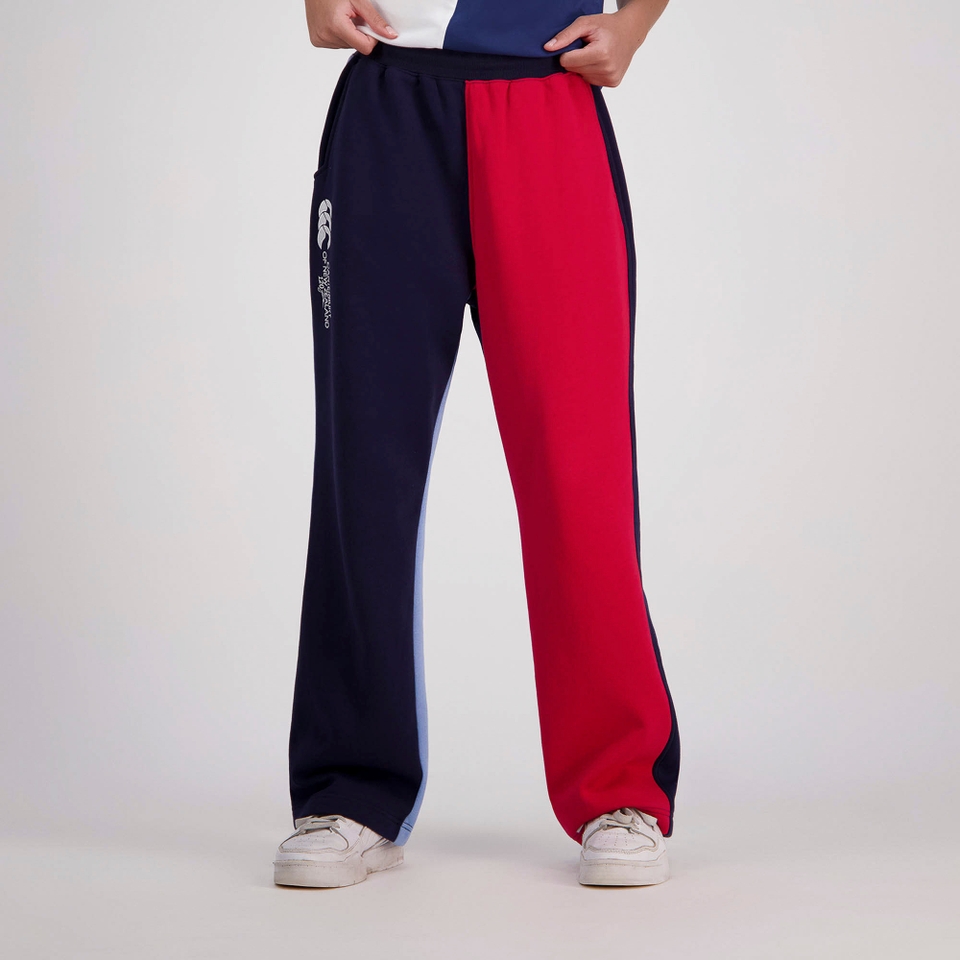 WOMENS HARLEQUIN TRACKPANT