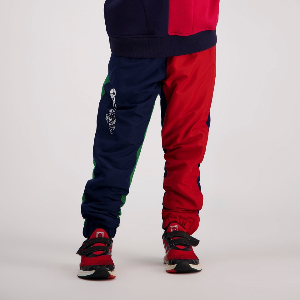 KIDS HARLEQUIN TRACKPANT ASSORTED