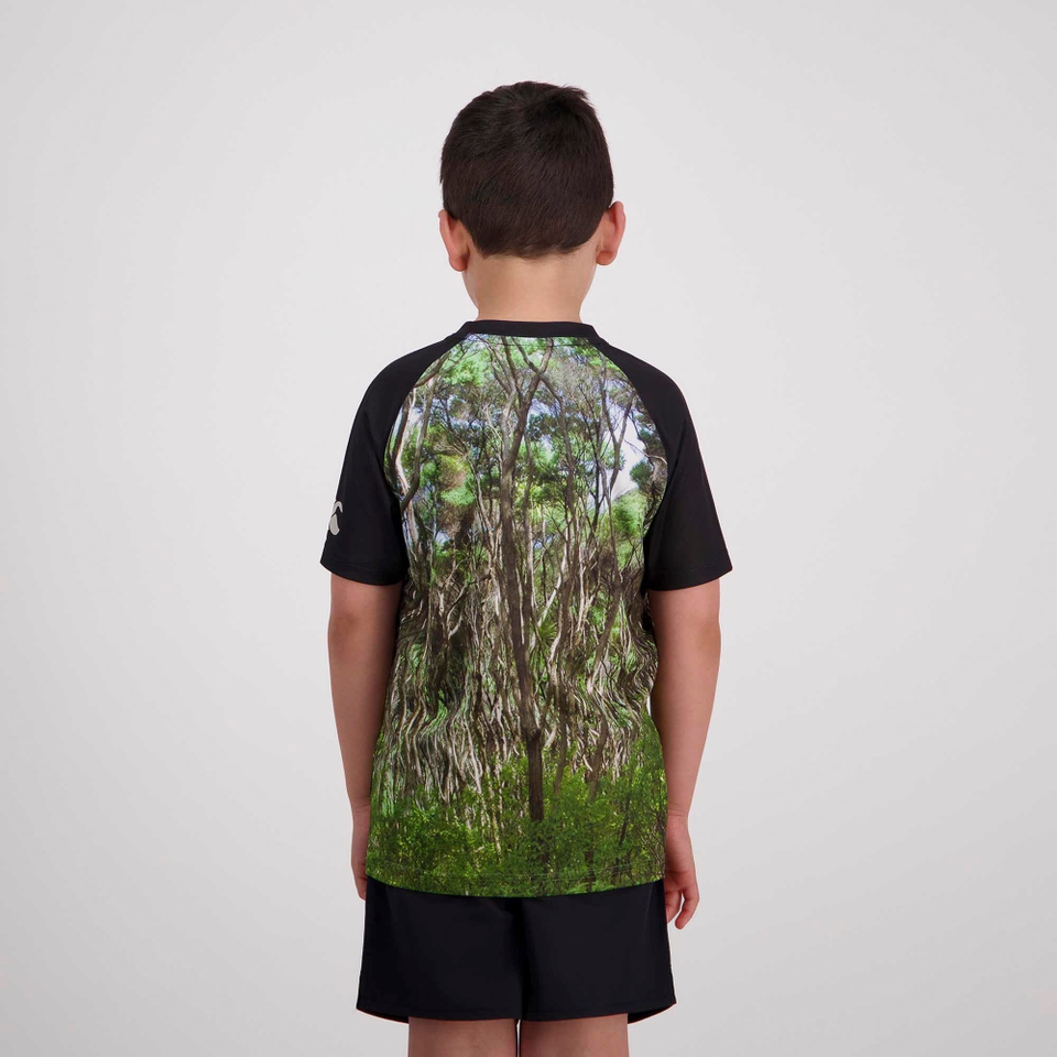 KIDS NGAHERE T-SHIRT ASSORTED