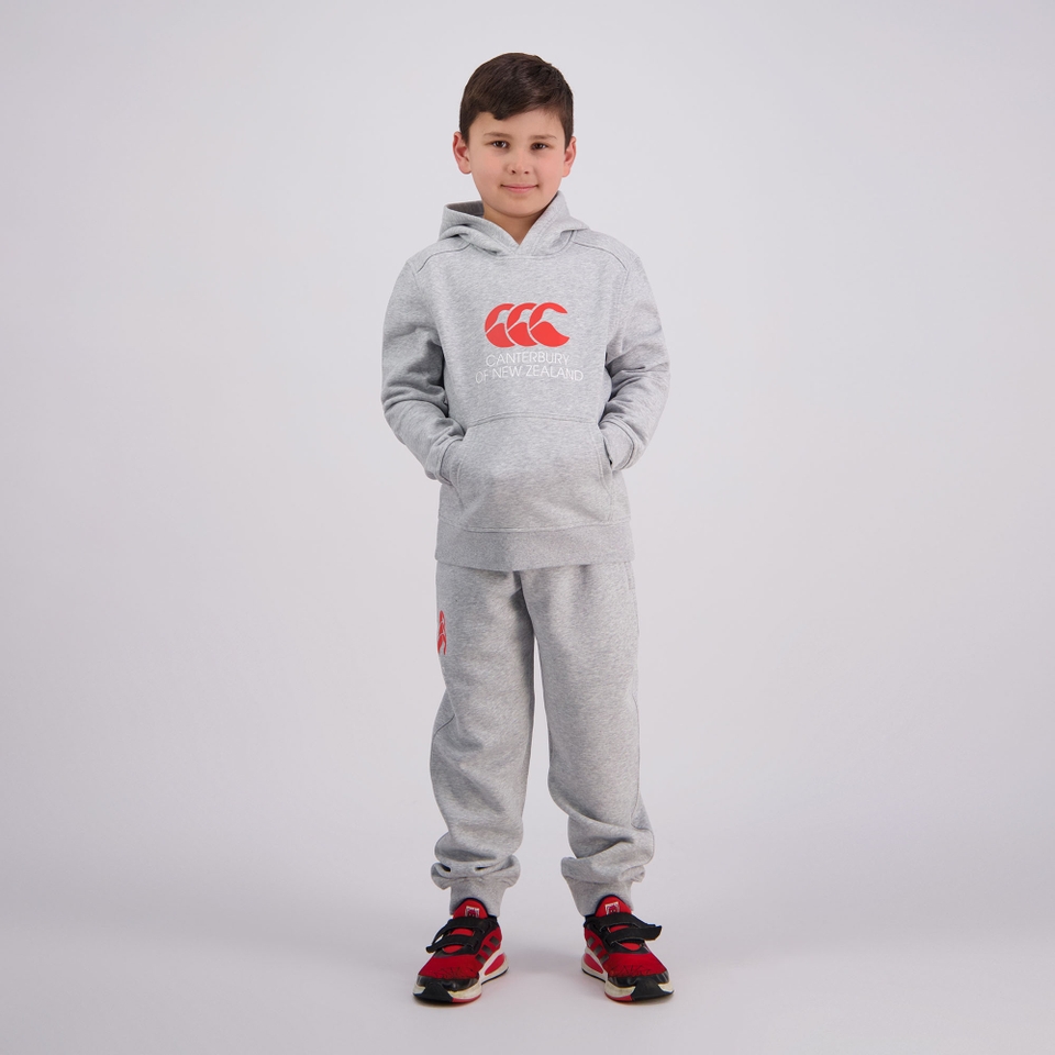 KIDS CNZ TRACKPANT GREY