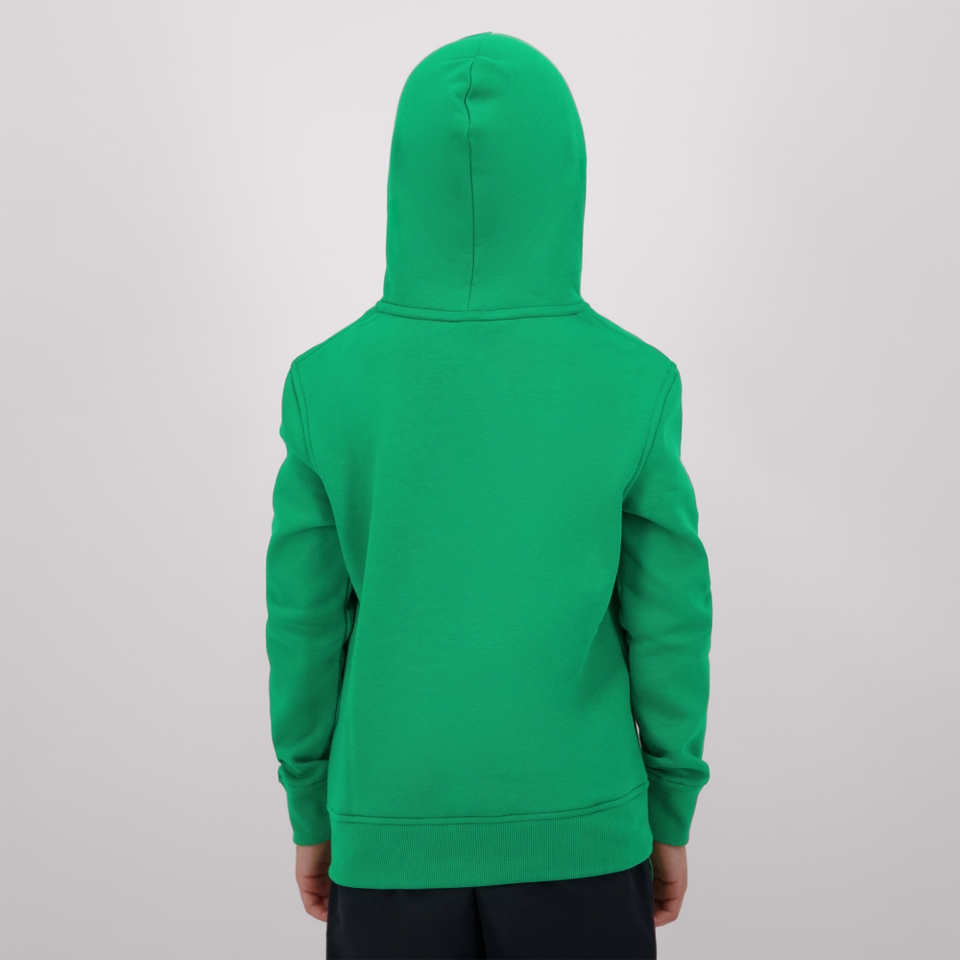 KIDS LEGENDS HOODIE GREEN