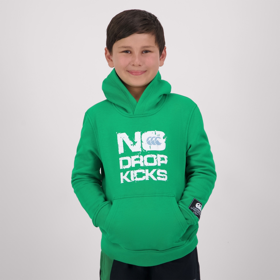 KIDS LEGENDS HOODIE GREEN