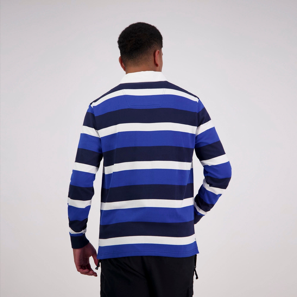 MENS FUNDAMENTALS RUGBY BLUE
