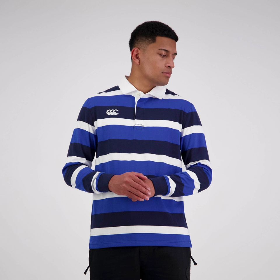 MENS FUNDAMENTALS RUGBY BLUE