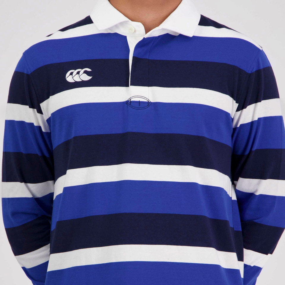 MENS FUNDAMENTALS RUGBY BLUE