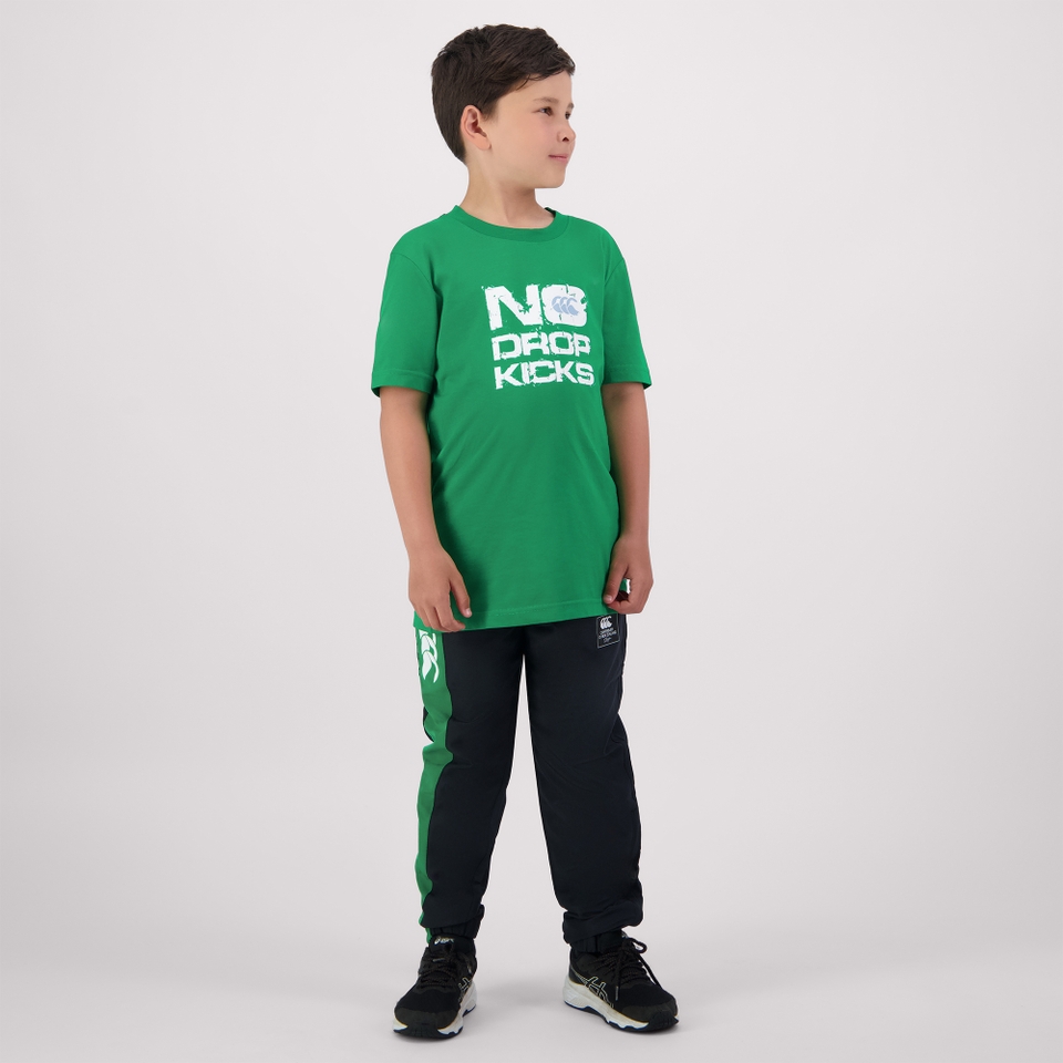 KIDS LEGENDS T-SHIRT GREEN