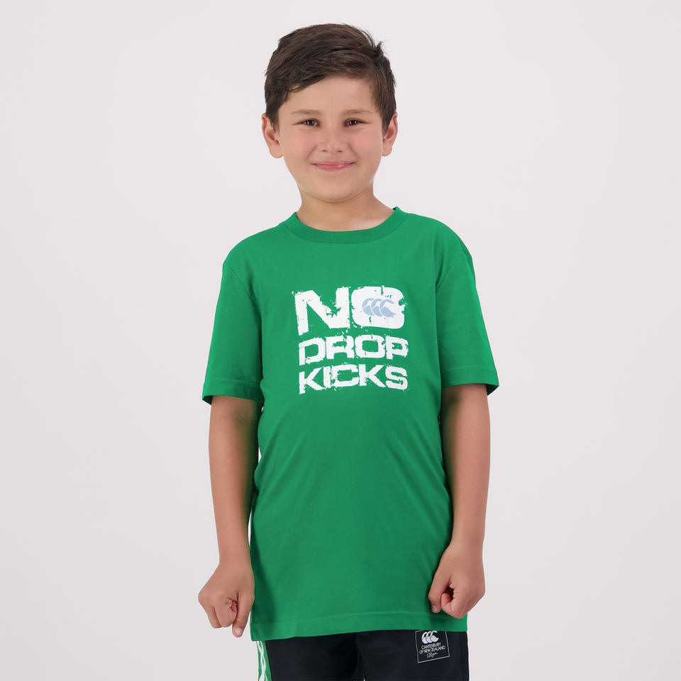 KIDS LEGENDS T-SHIRT GREEN