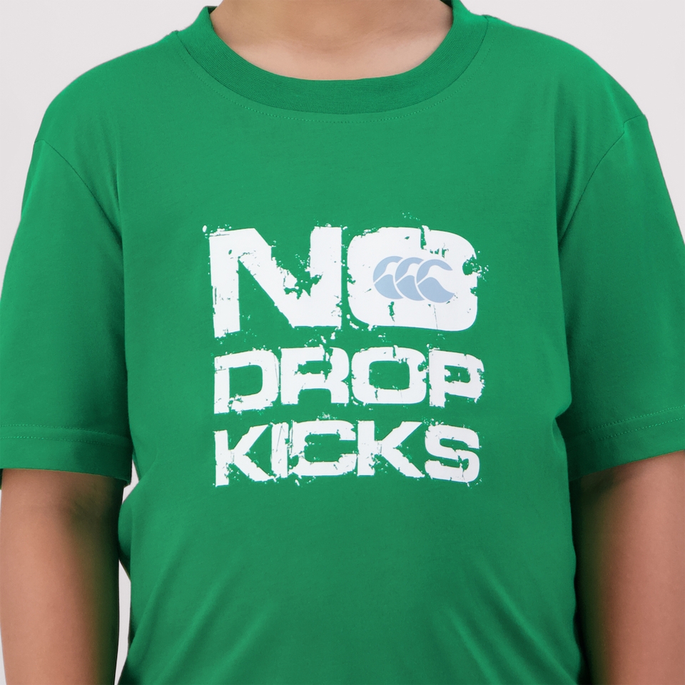 KIDS LEGENDS T-SHIRT GREEN