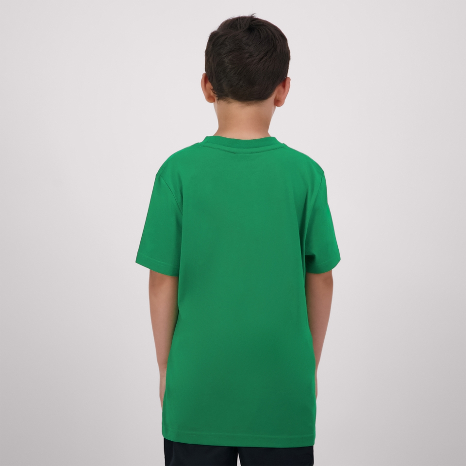 KIDS LEGENDS T-SHIRT GREEN