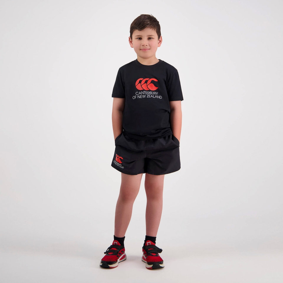 KIDS CNZ TACTIC SHORT BLACK