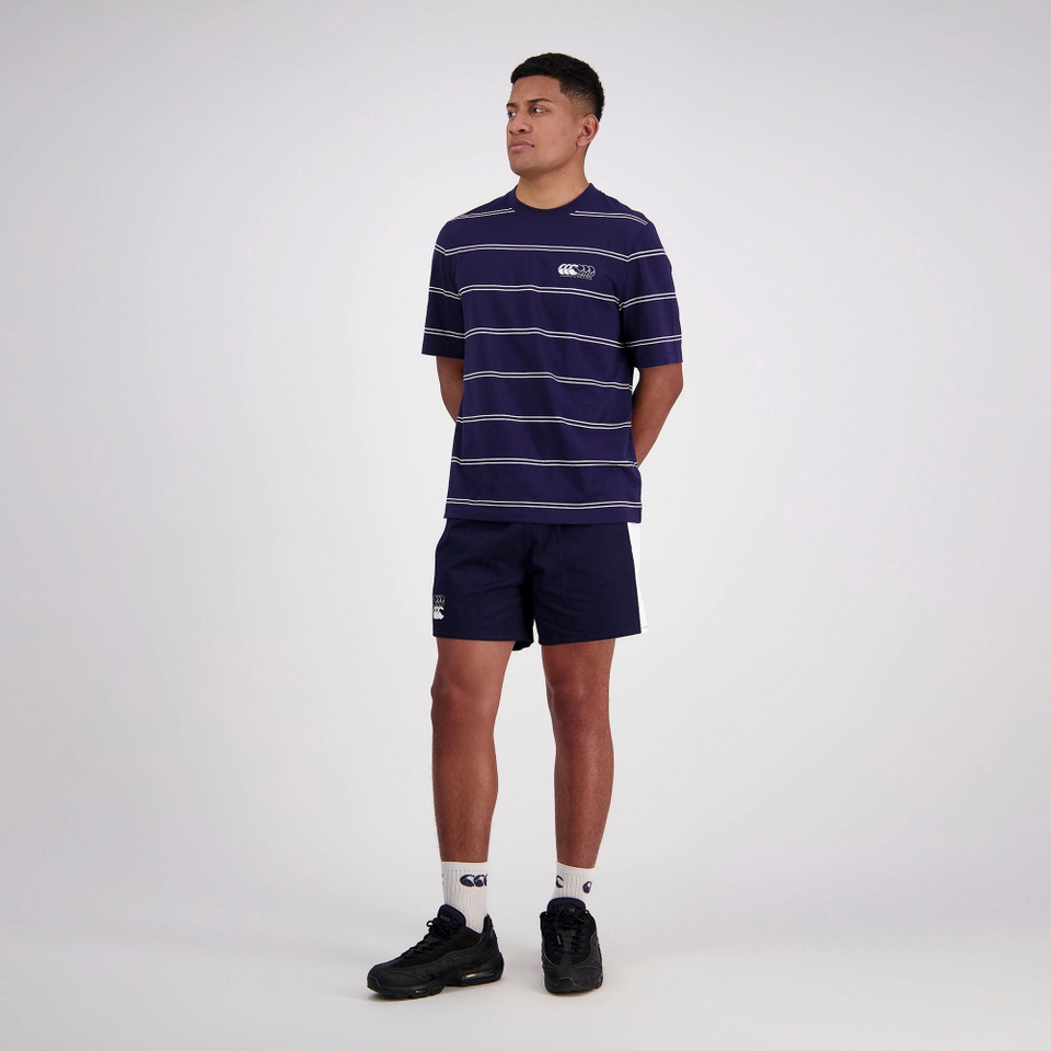 MENS FUNDAMENTALS T-SHIRT NAVY