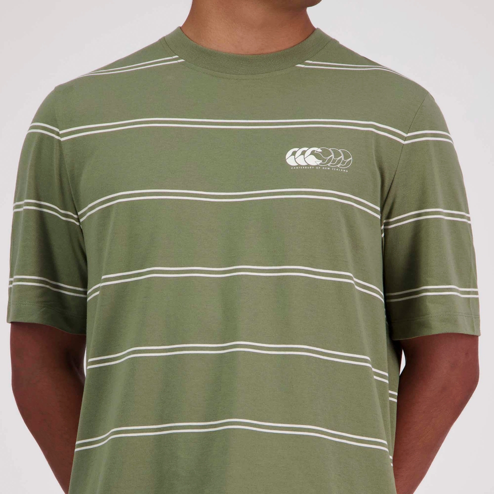 MENS FUNDAMENTALS T-SHIRT GREEN