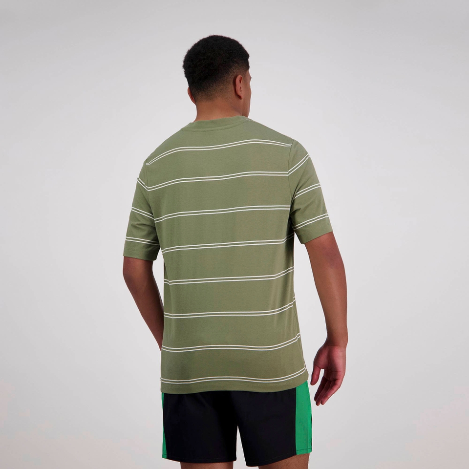 MENS FUNDAMENTALS T-SHIRT GREEN
