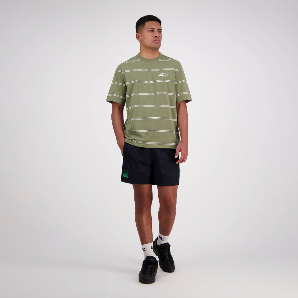 MENS FUNDAMENTALS T-SHIRT GREEN