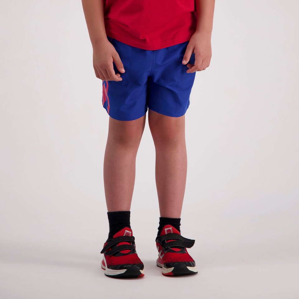 KIDS FUNDAMENTALS TACTIC SHORT BLUE