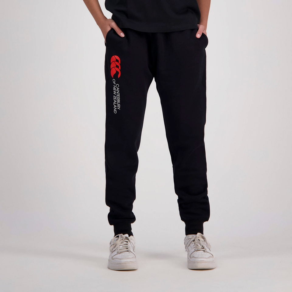 WOMENS CNZ TRACKPANT BLACK