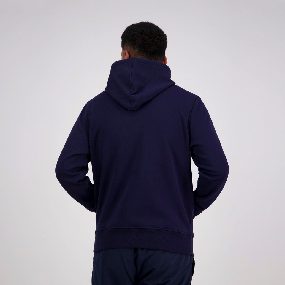 MENS UGLIES HOODIE NAVY