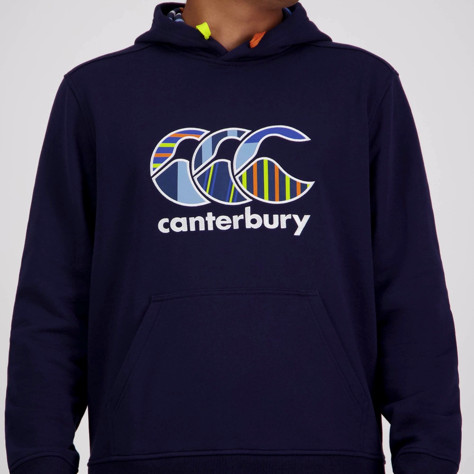 MENS UGLIES HOODIE NAVY