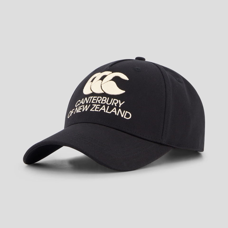 BASELINE CAP BLACK