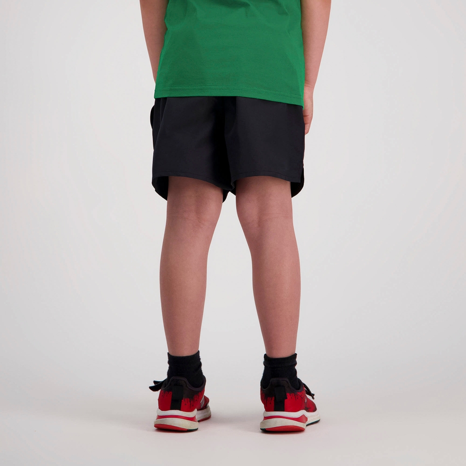 KIDS UGLIES TACTIC SHORT BLACK