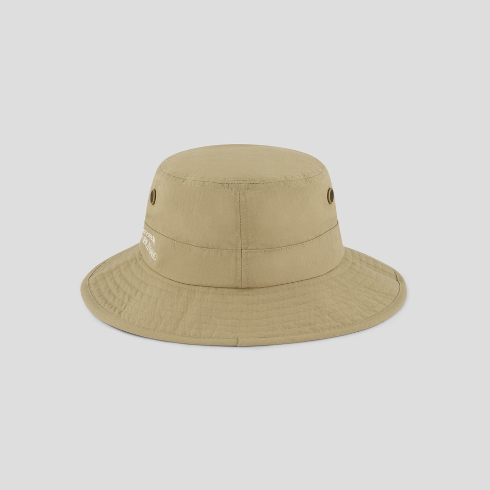 BASELINE BUCKET HAT CHINCHILLA