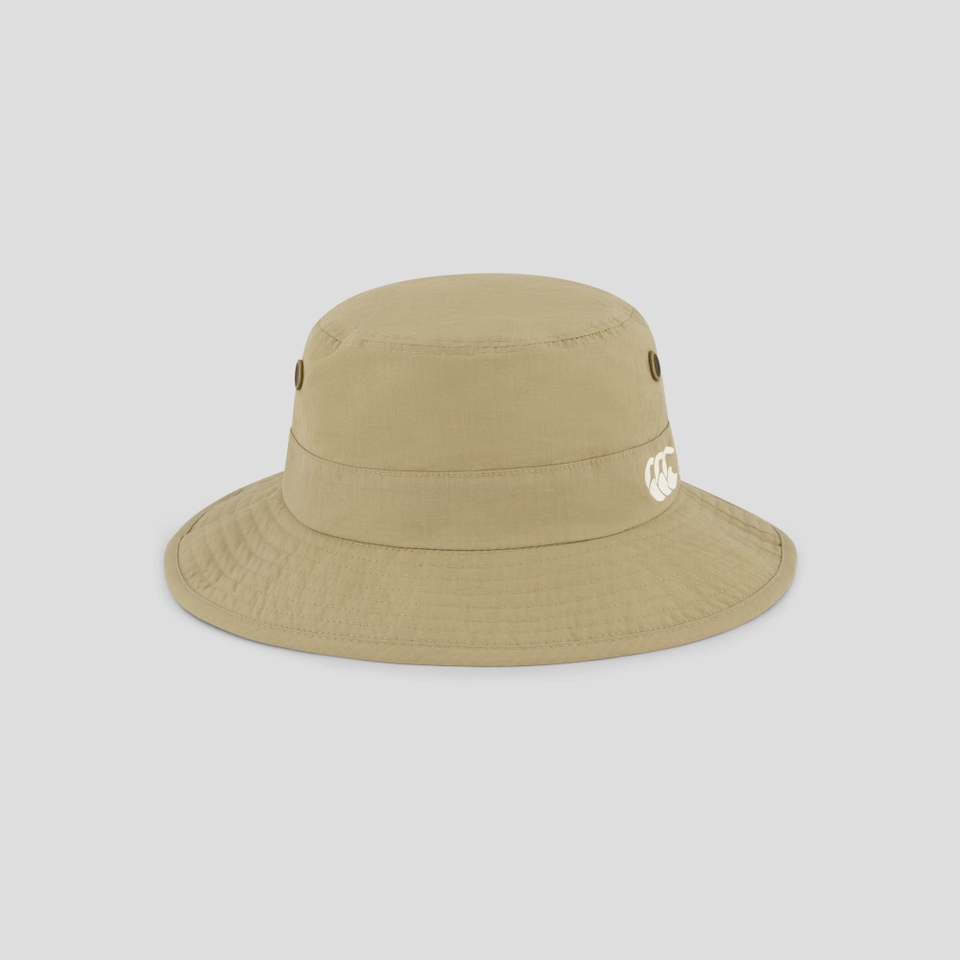 BASELINE BUCKET HAT CHINCHILLA