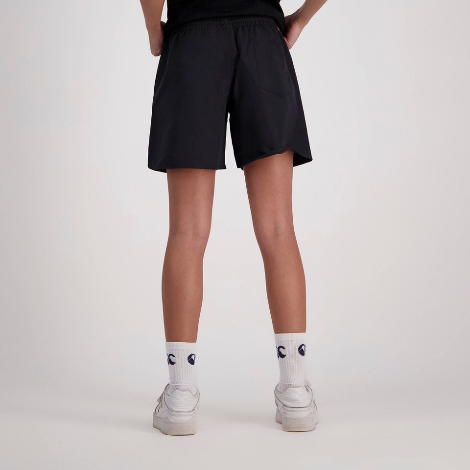 WOMENS FUNDAMENTALS TACTIC SHORT BLACK