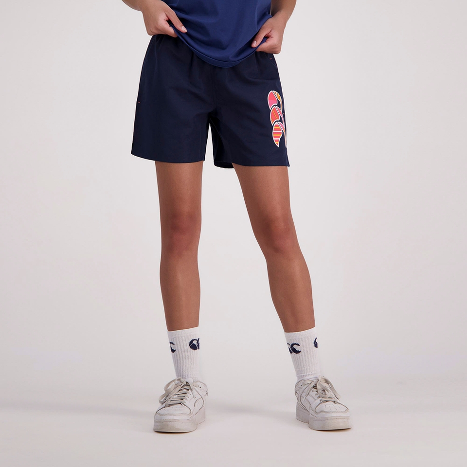 WOMENS UGLIES TACTIC SHORT NAVY
