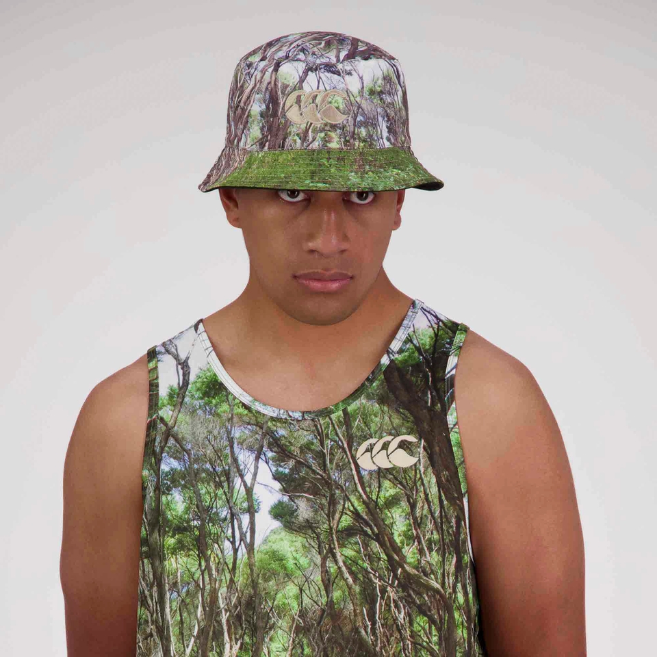 Canterbury M Ngahere Bucket Hat