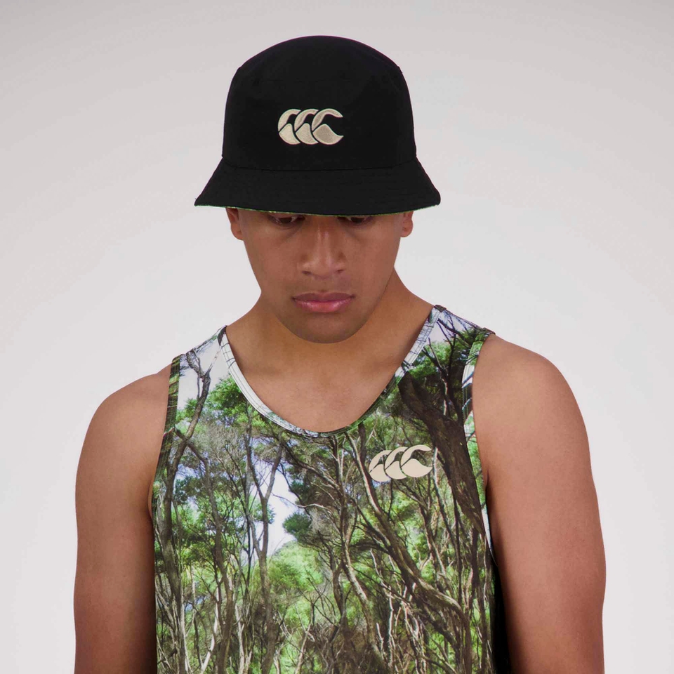 Canterbury M Ngahere Bucket Hat
