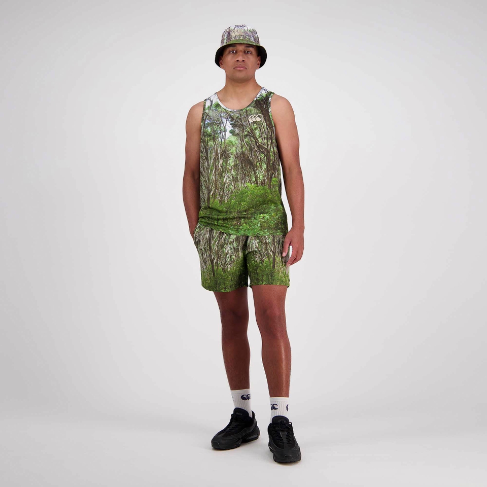 Canterbury M Ngahere Bucket Hat