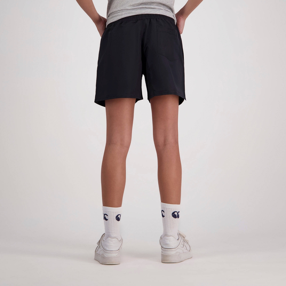 WOMENS UGLIES TACTIC SHORT BLACK