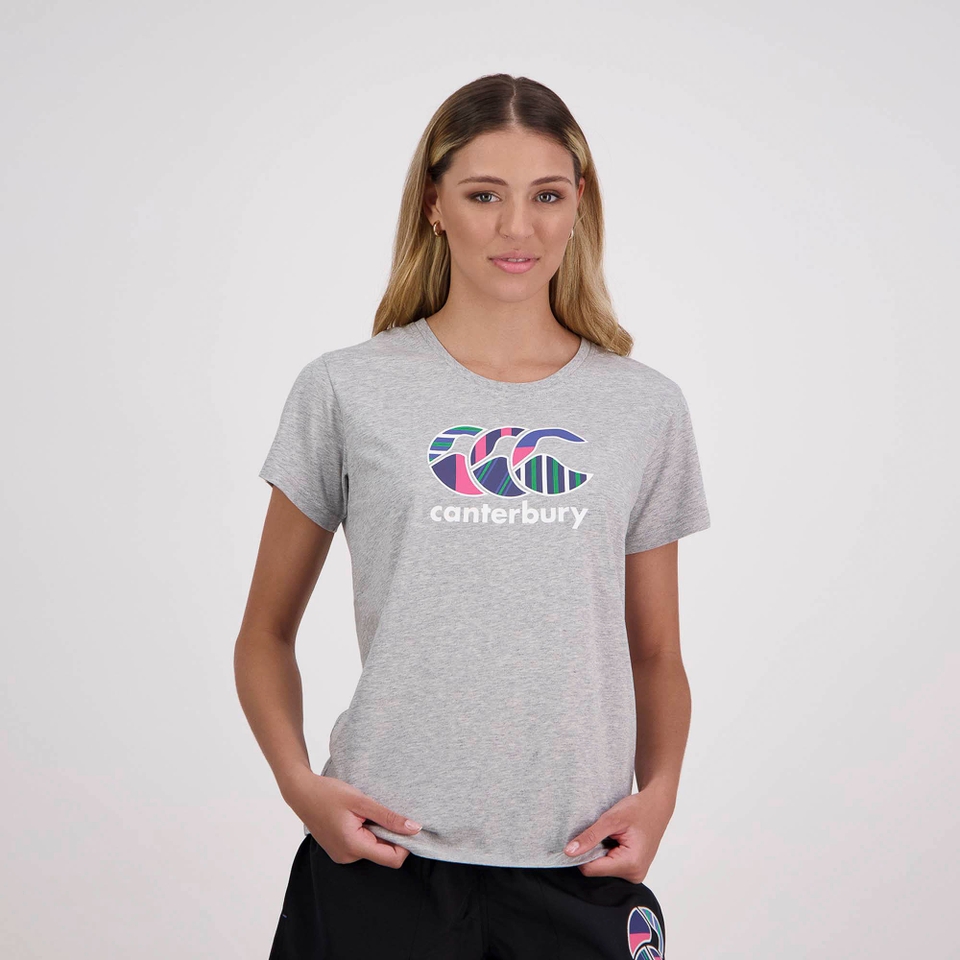 WOMENS UGLIES T-SHIRT GREY
